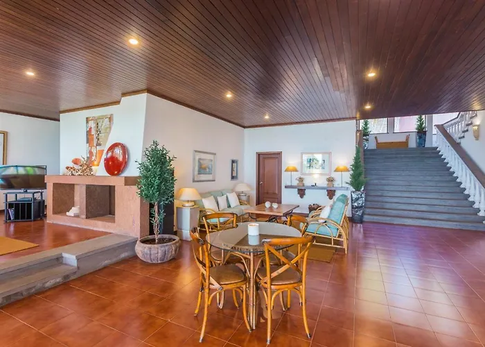 Flh Luxury Mar With Private Sea Access Casa vacanze Canical (Madeira)