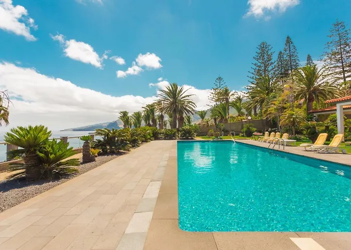 Flh Luxury Mar With Private Sea Access Casa vacanze Canical (Madeira)
