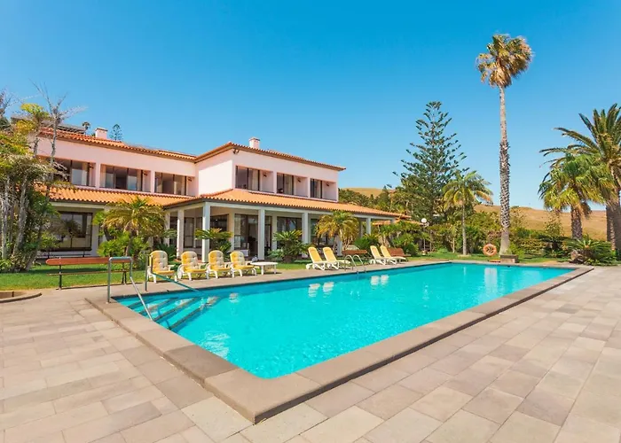 Flh Luxury Mar With Private Sea Access Canical (Madeira)