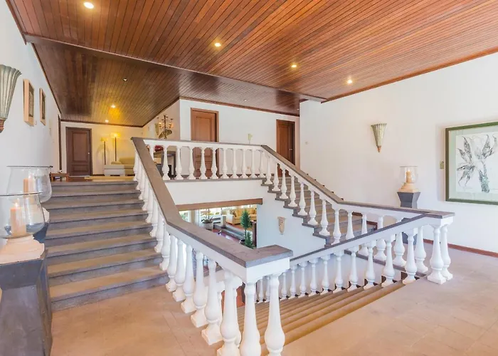 Flh Luxury Mar With Private Sea Access Casa vacanze Canical (Madeira)