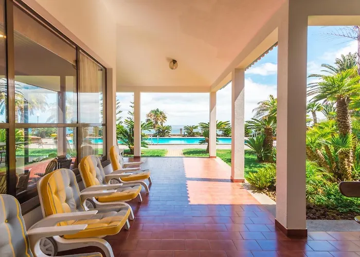 Flh Luxury Mar With Private Sea Access Casa vacanze Canical (Madeira)