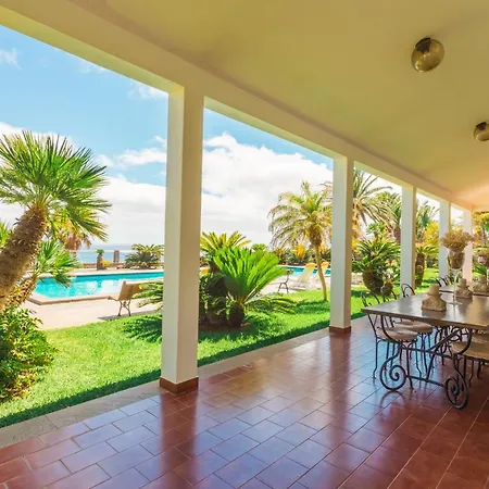 Flh Luxury Mar With Private Sea Access Canical (Madeira)