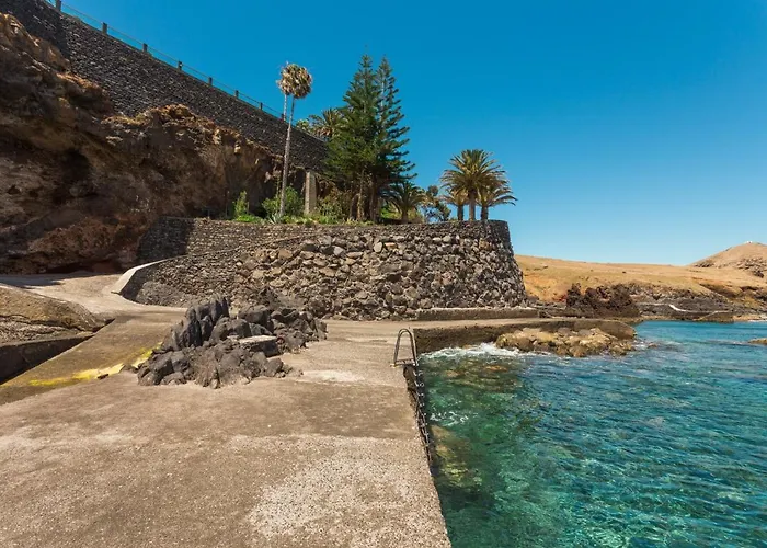 Flh Luxury Mar With Private Sea Access Canical (Madeira)