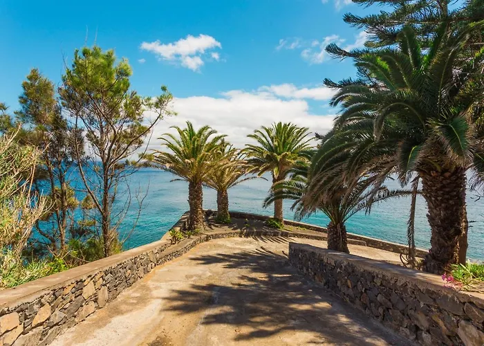 Flh Luxury Mar With Private Sea Access Canical (Madeira)