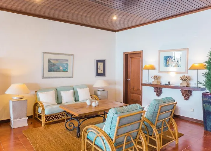 Flh Luxury Mar With Private Sea Access * Canical (Madeira)