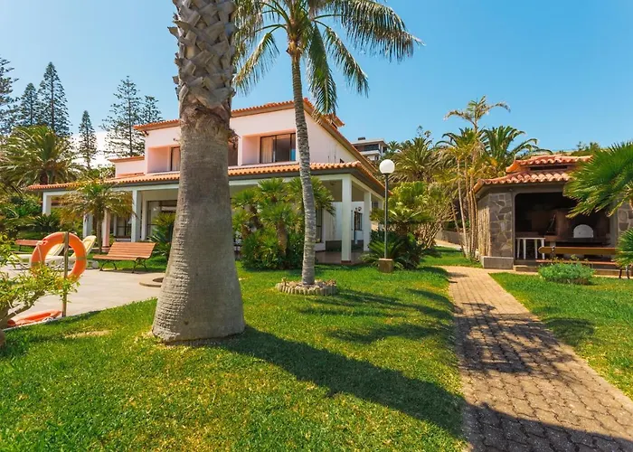 Σπίτι διακοπών Flh Luxury Mar With Private Sea Access Canical (Madeira)